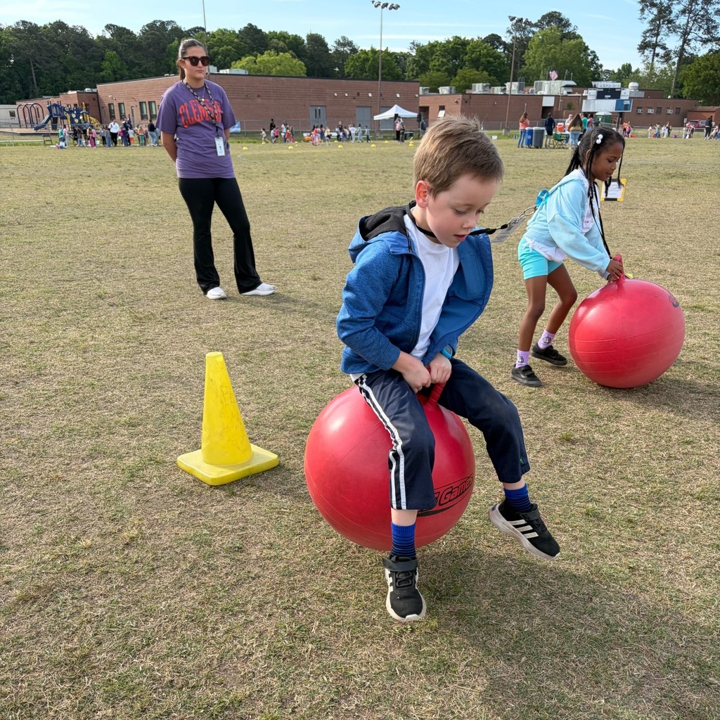 Field Day Festivities and Fun