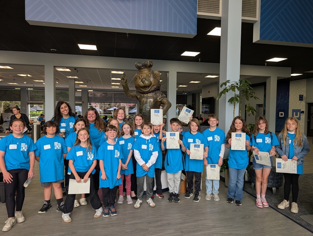 Great Computer Challenge Participants