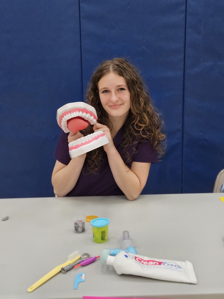 Dental student