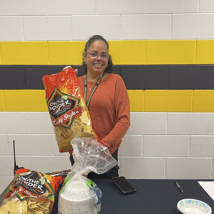appreciation nachos or hotdog celebration