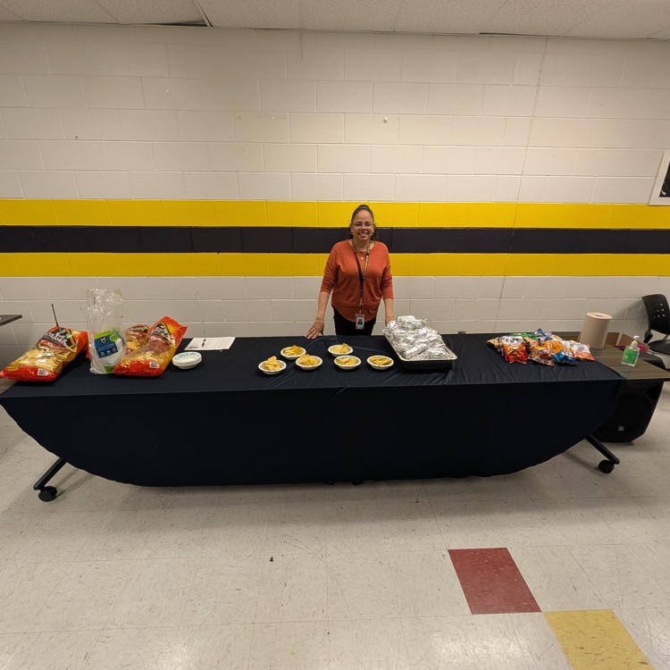 appreciation nachos or hotdog celebration