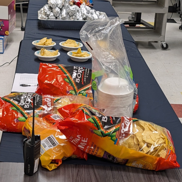 appreciation nachos or hotdog celebration