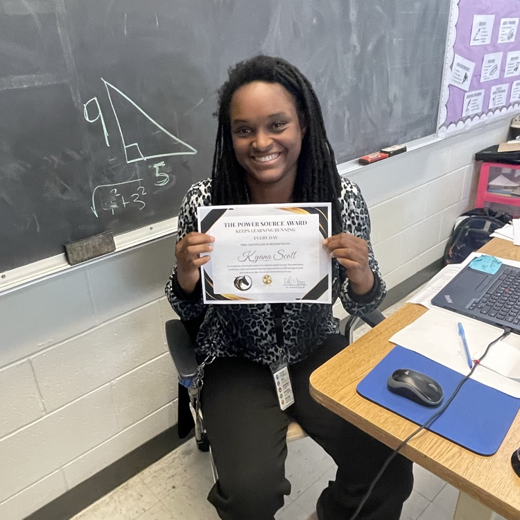 Power of the source award recipient, smiling