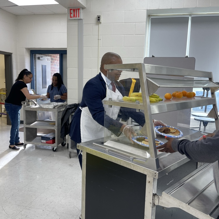 breakfast for teacher appreciation