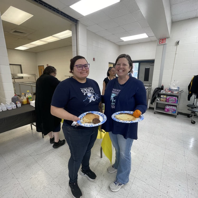 breakfast for teacher appreciation