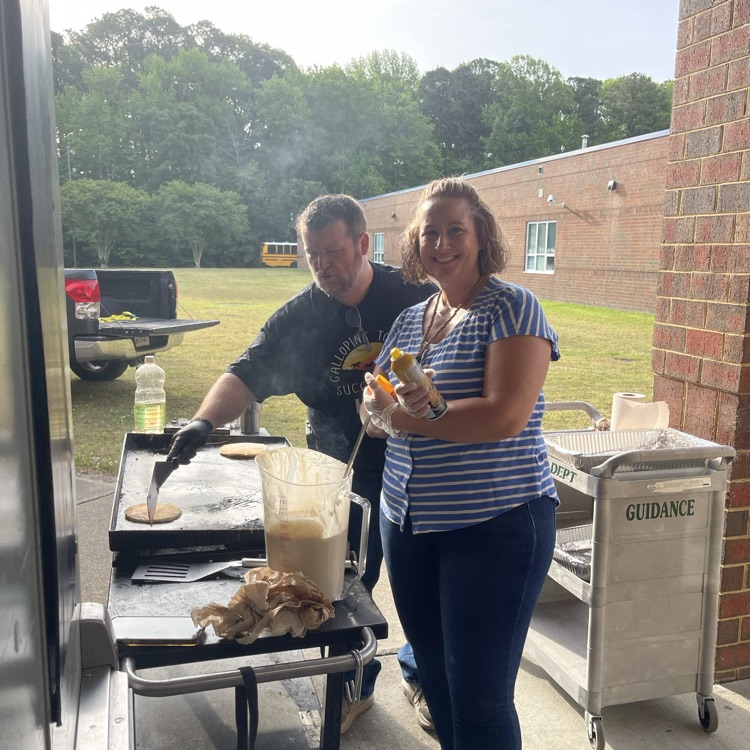 breakfast for teacher appreciation