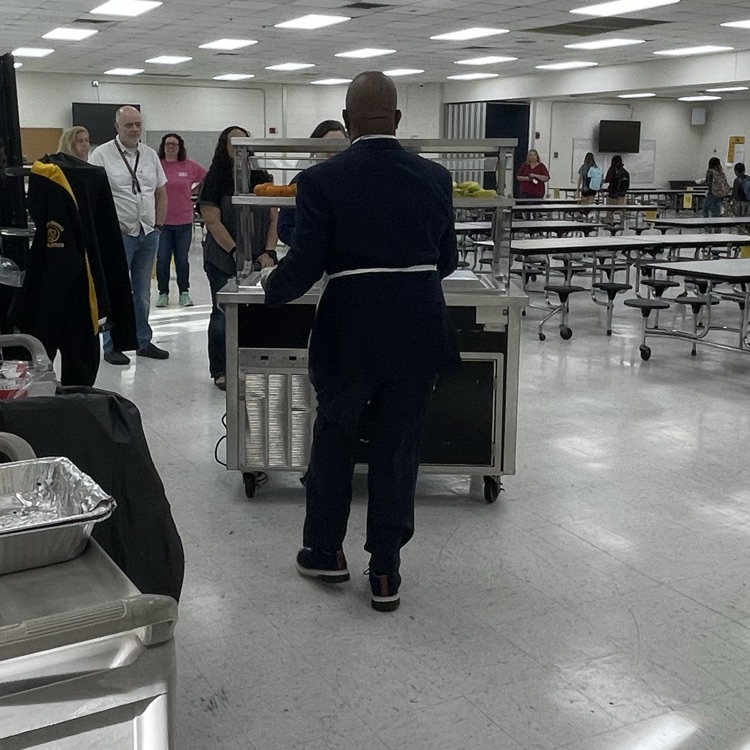 breakfast for teacher appreciation