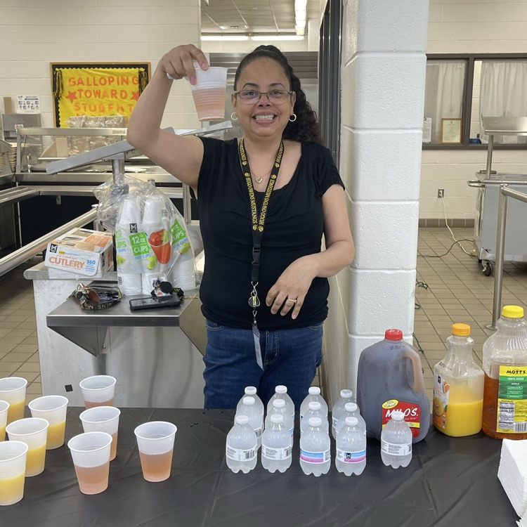 breakfast for teacher appreciation