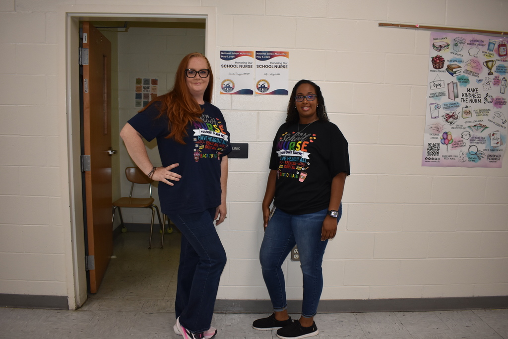 Celebrating our nurses on School Nurse Day