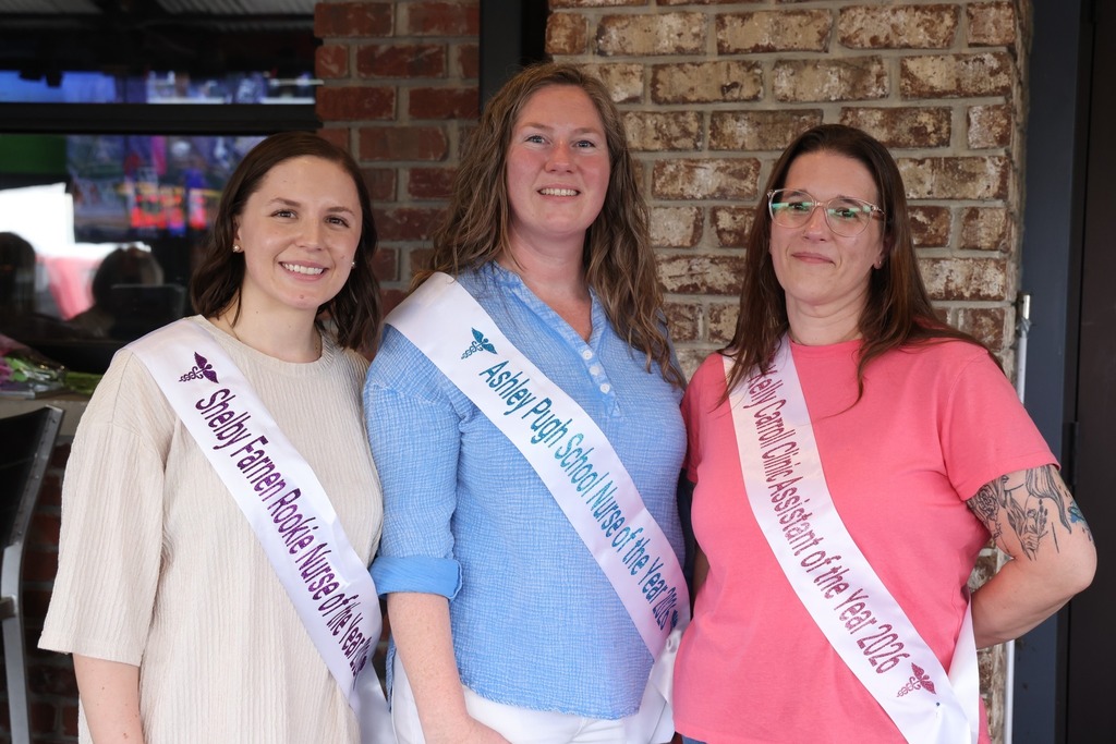 Celebrating Nurses of the Year