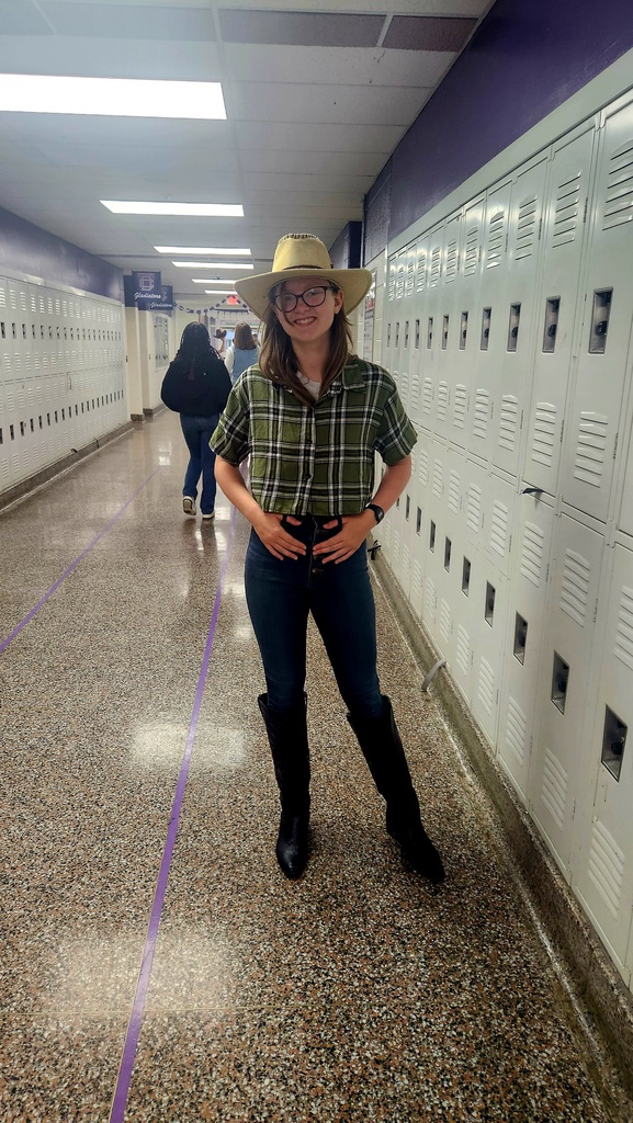A country student