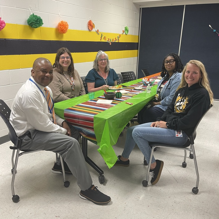 teacher appreciation luncheon