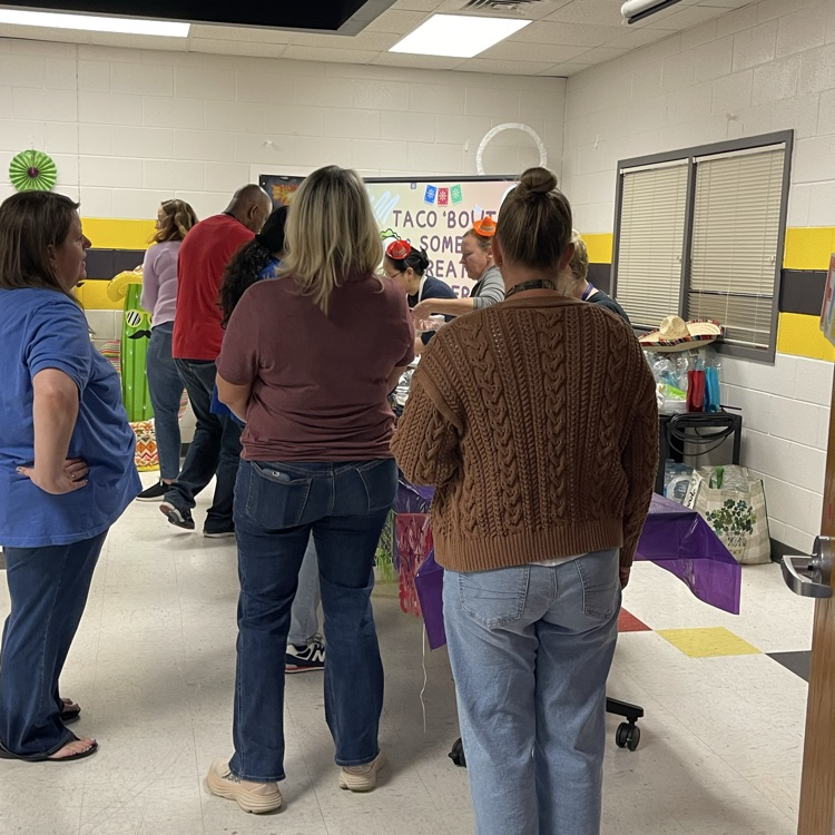 teacher appreciation luncheon