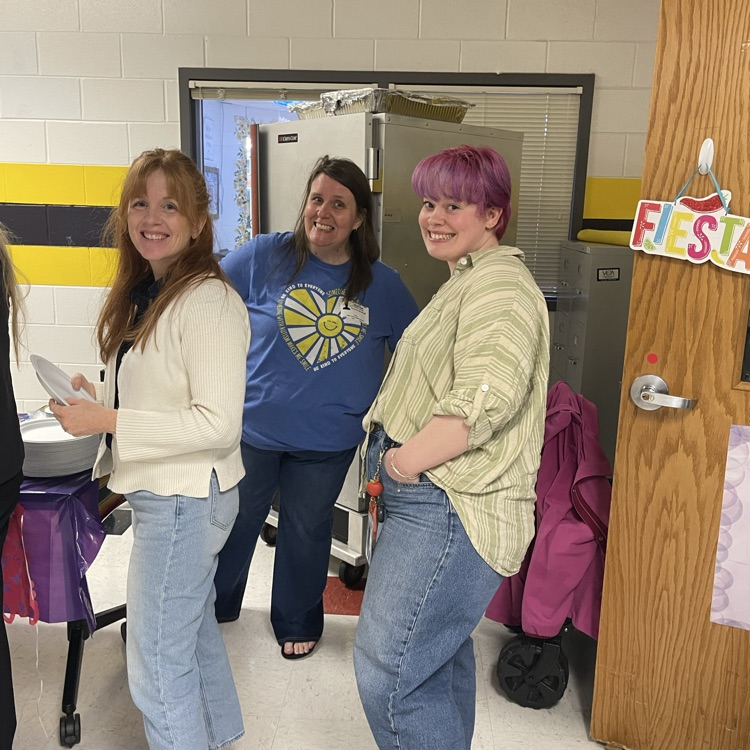 teacher appreciation luncheon