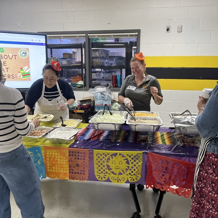 teacher appreciation luncheon