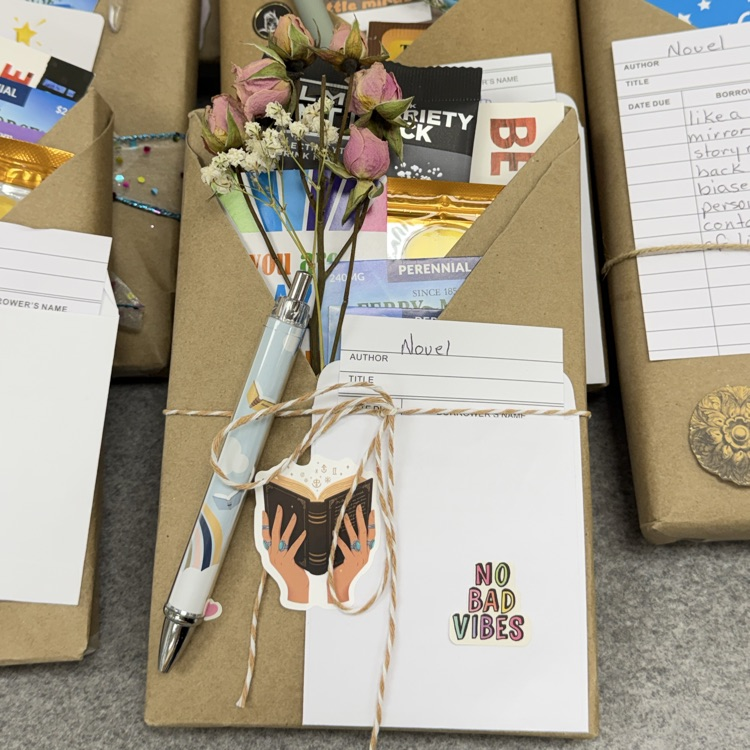 blind date with a book