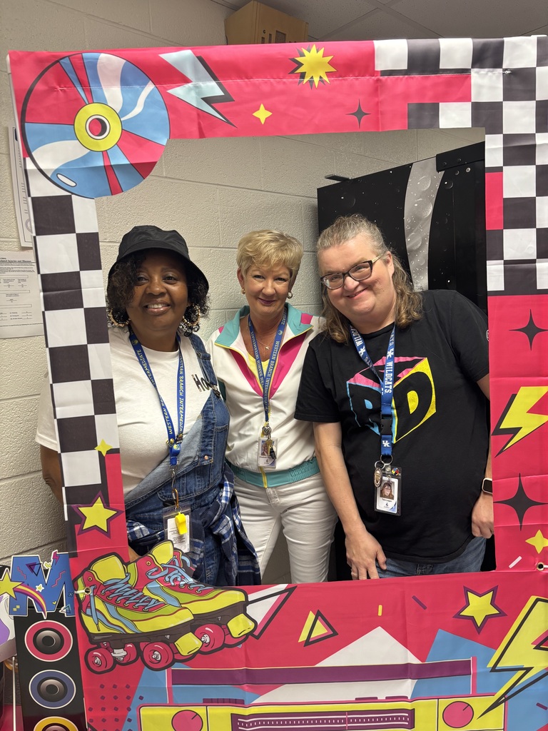 Teachers in the 90s backdrop