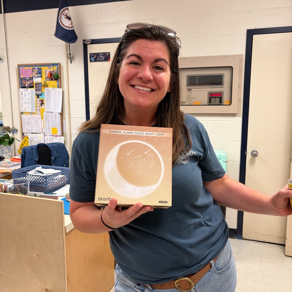 Out of this world scavenger hunt winner