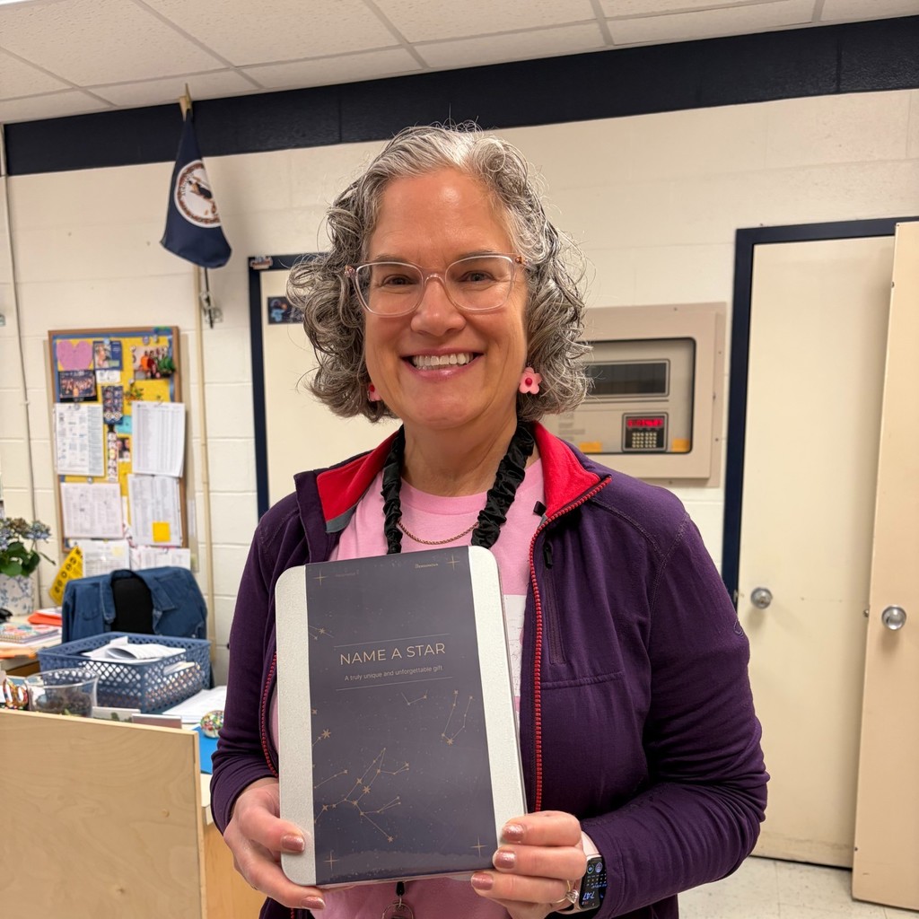 Out of this world scavenger hunt winner