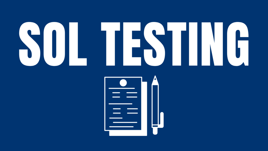 SOL Testing
