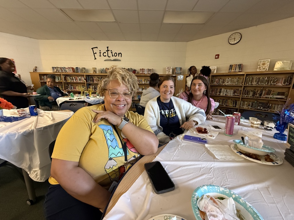 teachers receiving treats for teacher appreciation