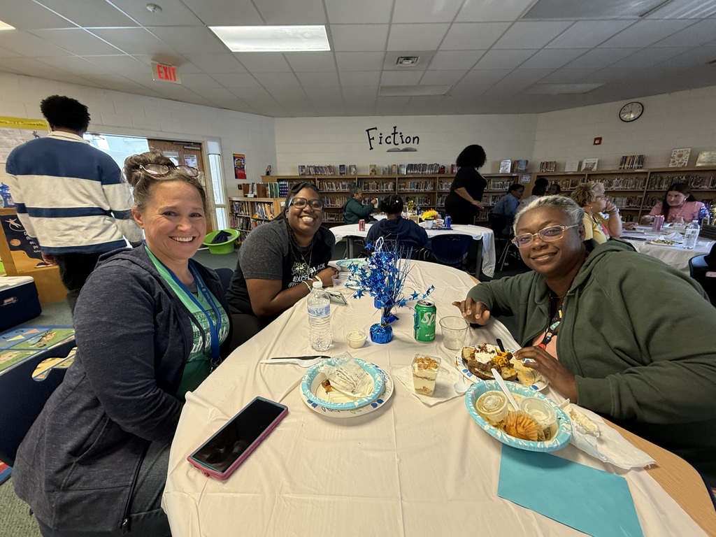 teachers receiving treats for teacher appreciation