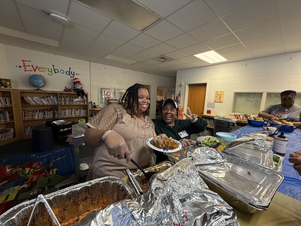 teachers receiving treats for teacher appreciation