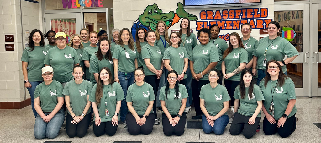 GFE Relay for Life green shirt team