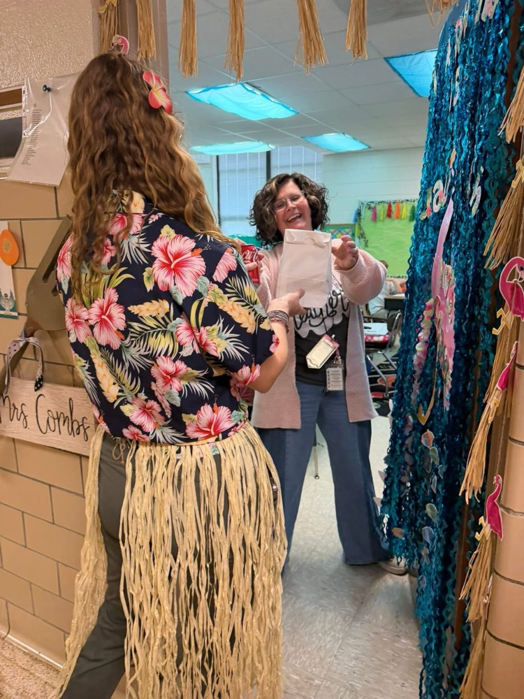 Teacher Appreciation Week