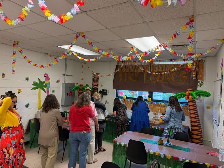 Teacher Appreciation Week