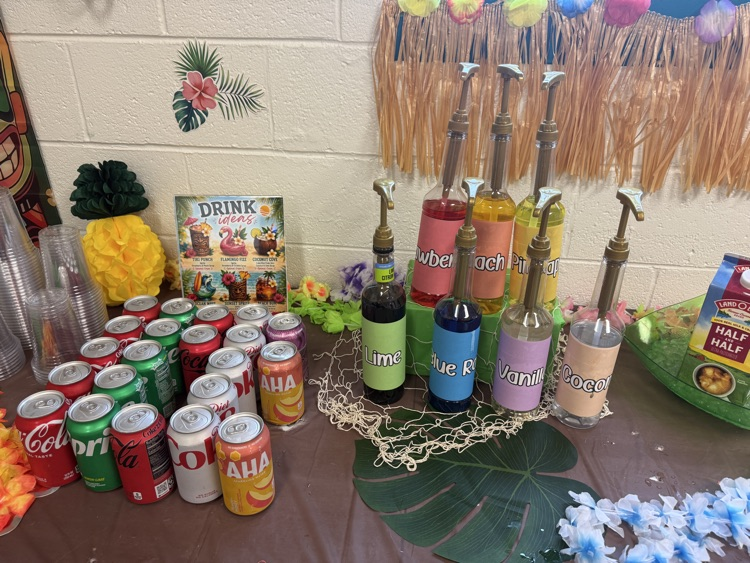 Teacher Appreciation Week