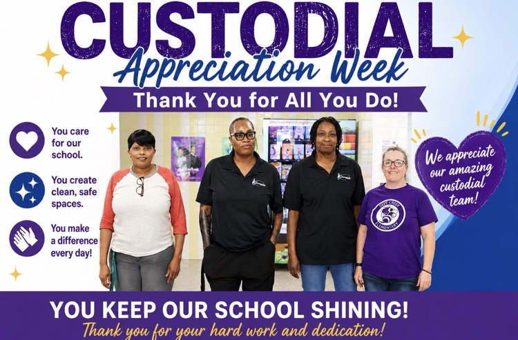 custodial appreciation
