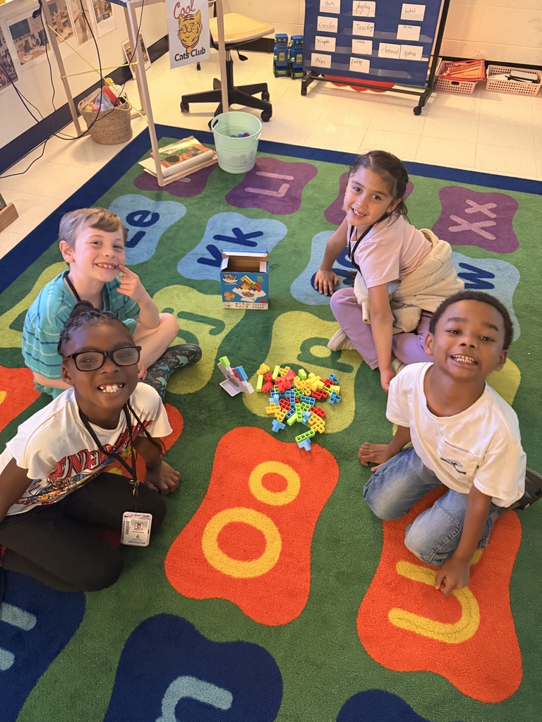 students play game as part of PBIS "Game Day" Reward