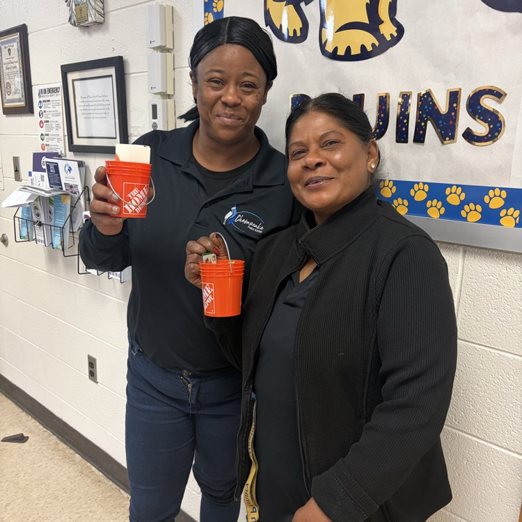 Custodial Staff Recognition Week