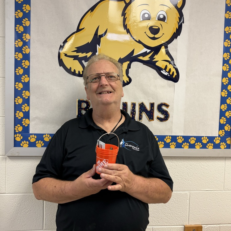 Custodial Staff Recognition Week