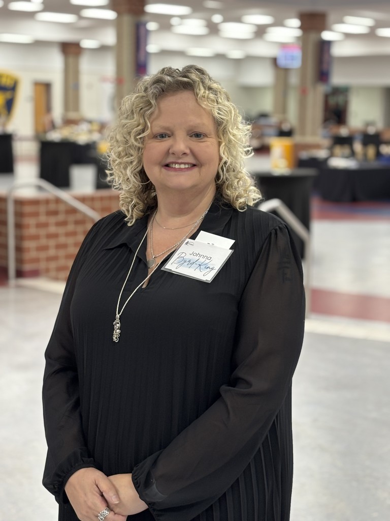 Dr. Johnna Byrd-King  8th grade 