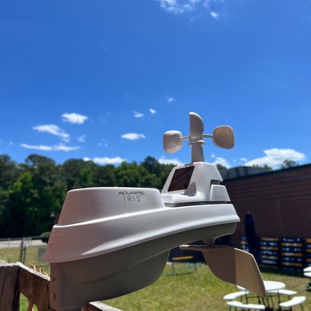 PTA Weather Monitoring Station