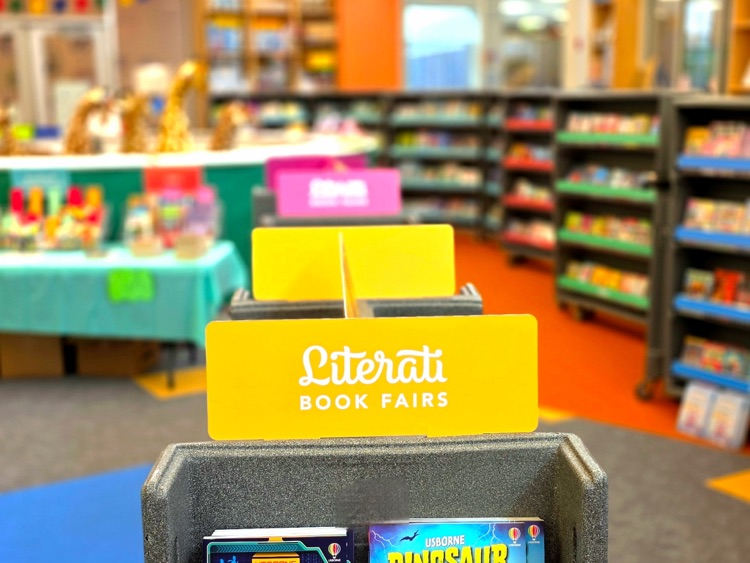 decor- book fair image