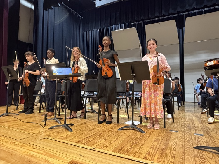 strings concert