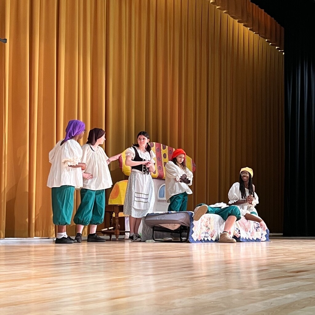 WBHS Snow White