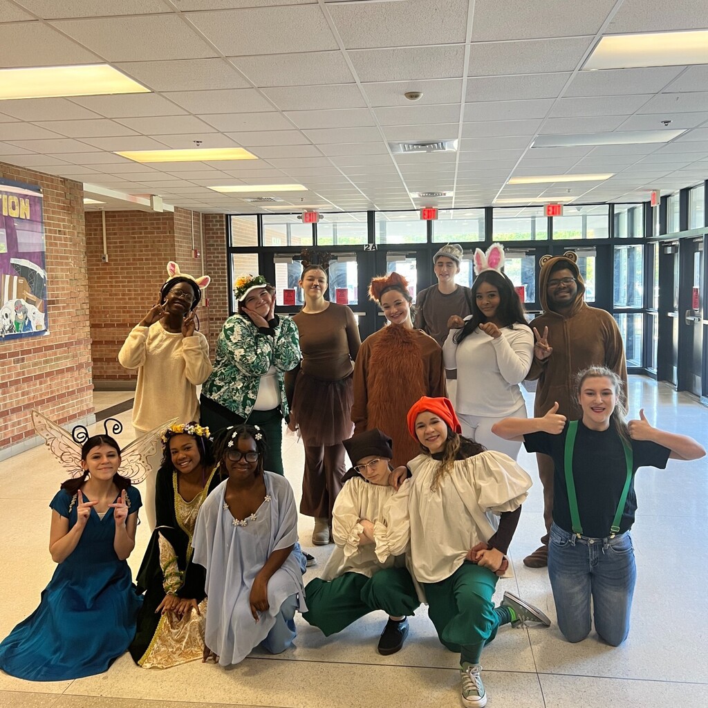 WBHS Drama Team