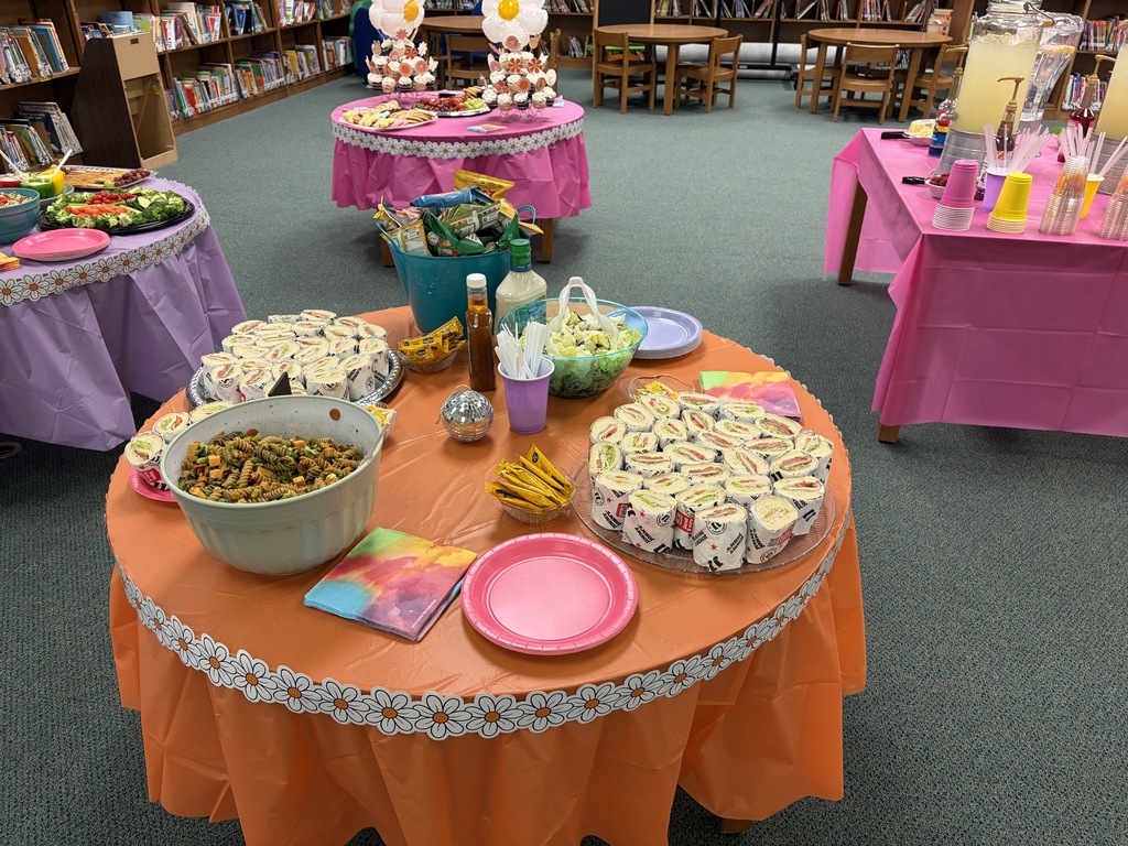 Volunteer Reception