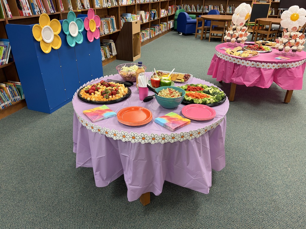 Volunteer Reception
