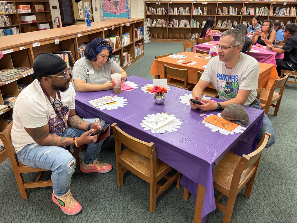 Volunteer Reception