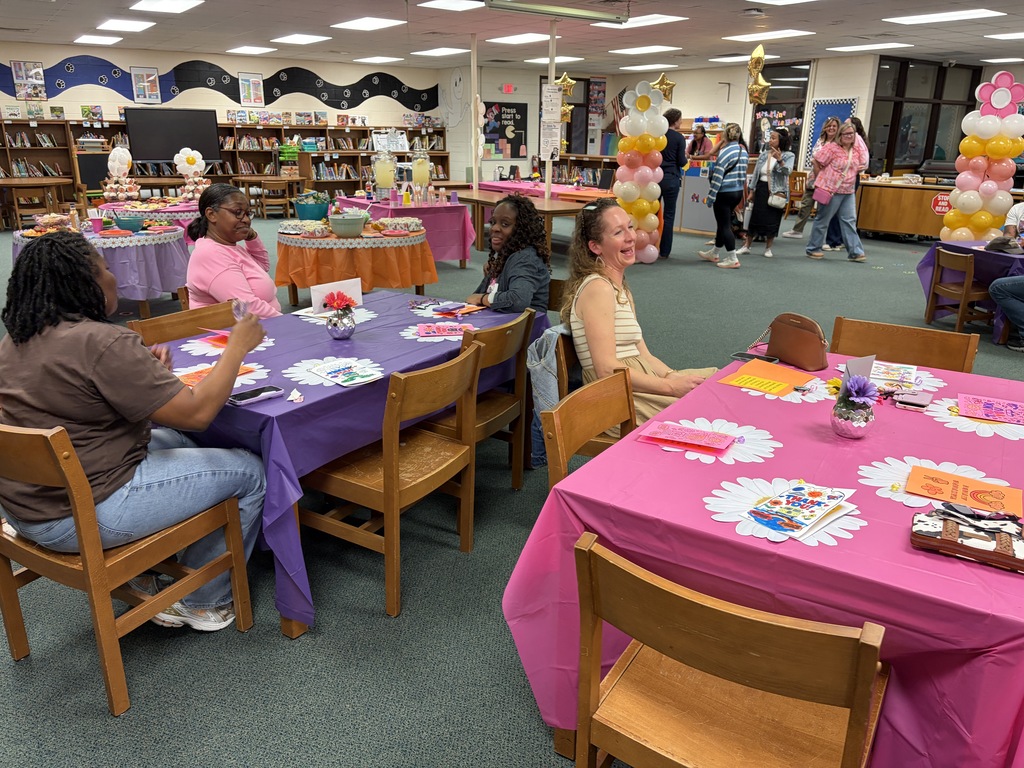 Volunteer Reception