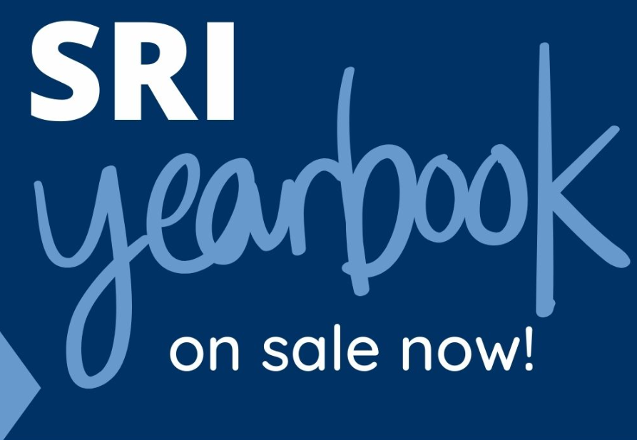 SRI Yearboook on sale now!