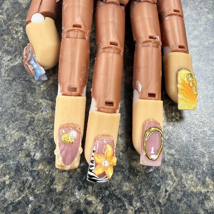 third place nails pm class