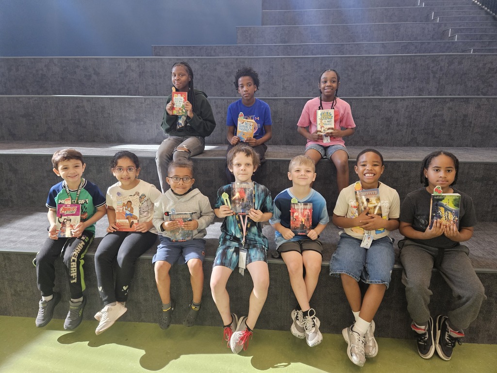 Golden Ticket Winners