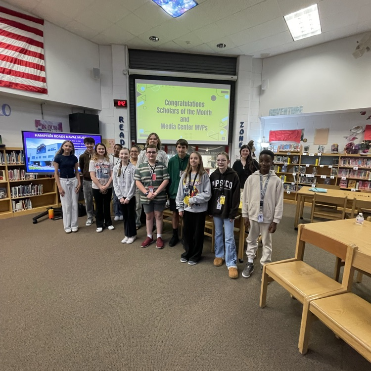 scholar of the month breakfast 