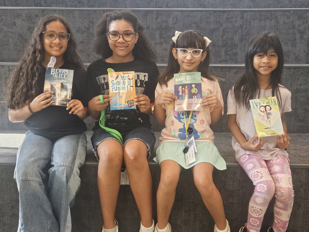 Golden Ticket Winners